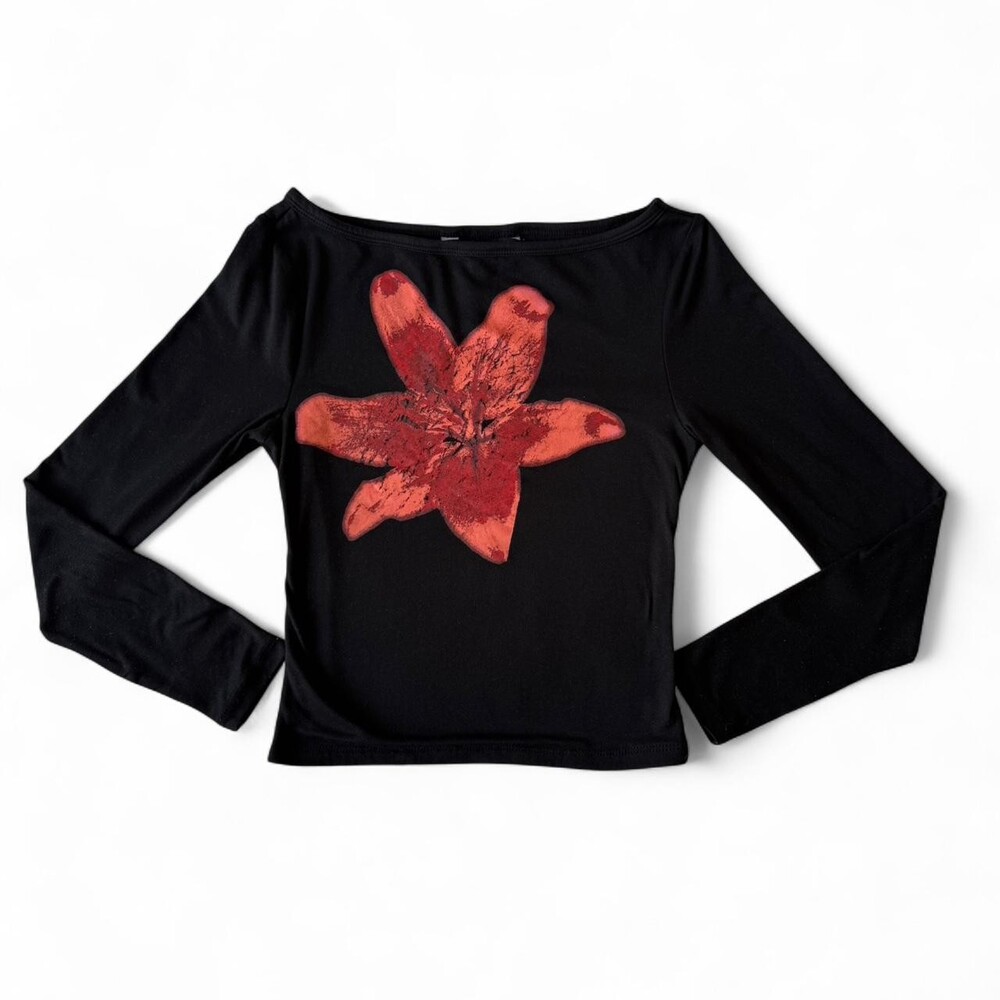 Women's Black Shirt